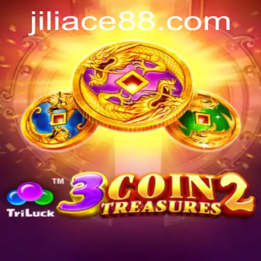 Discover the Thrills of 3CoinTreasures2: A Gaming Journey with JILIACE.com