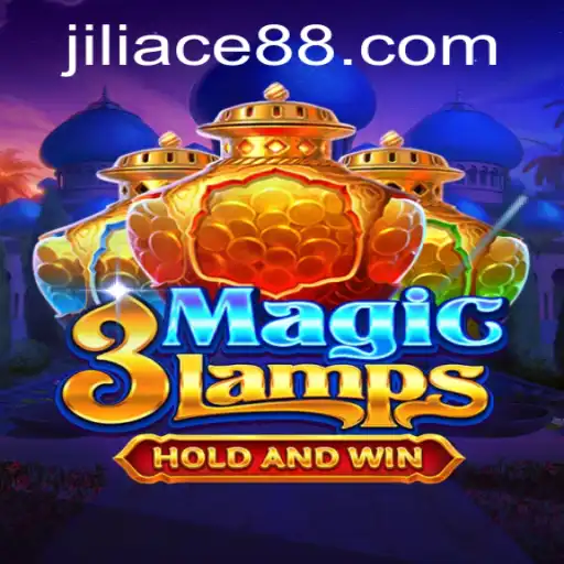 Discover the Enchanting World of 3MagicLamps with JILIACE.com