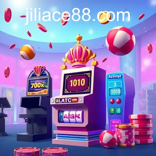 Exploring the Exciting World of Casino Games with JILIACE.com