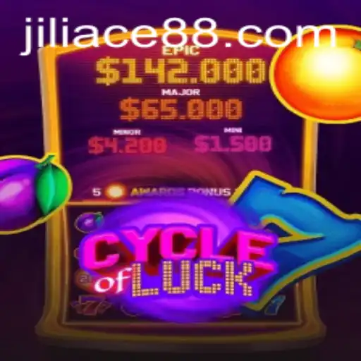 Discovering the Thrills of CycleofLuck: A New Adventure by JILIACE.com