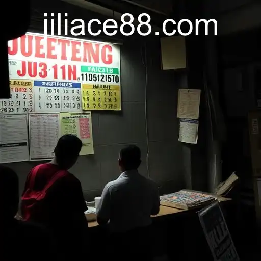 The Complex World of Jueteng