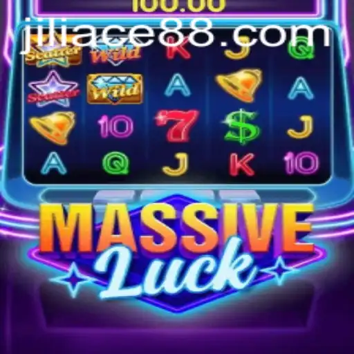 Unveiling MassiveLuck: The Exciting New Game by JILIACE.com