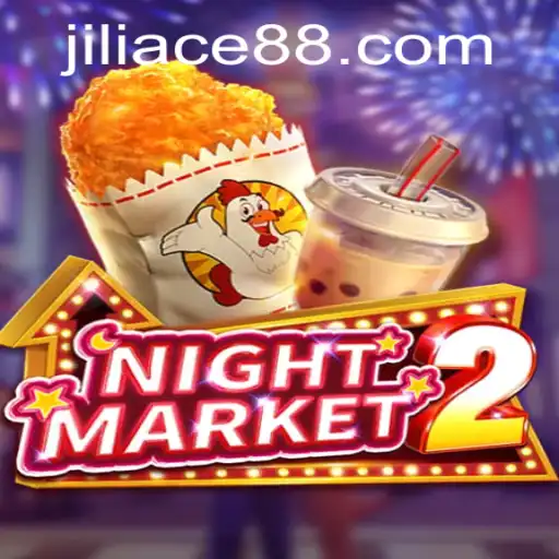 NightMarket2: Journey Through the Virtual Bazaar